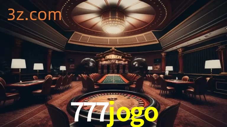 Explorando a Experiência Avançada de Cassino da 777jogo Login!