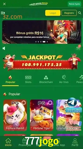 Baixar 777jogo