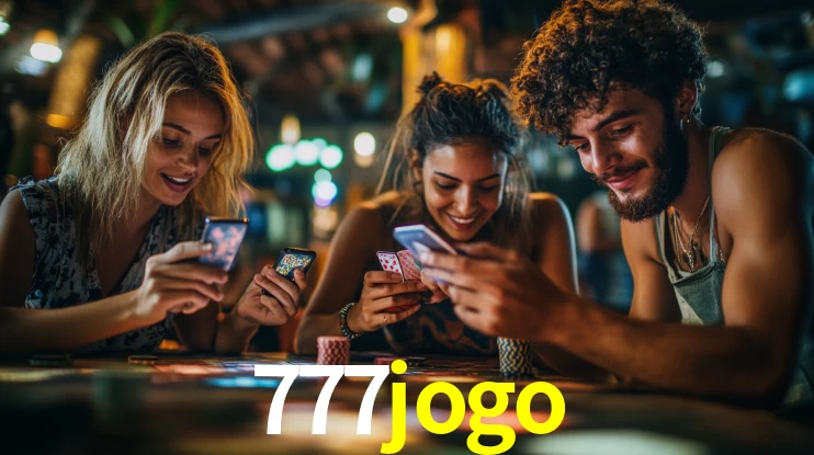 Live Casino 777jogo