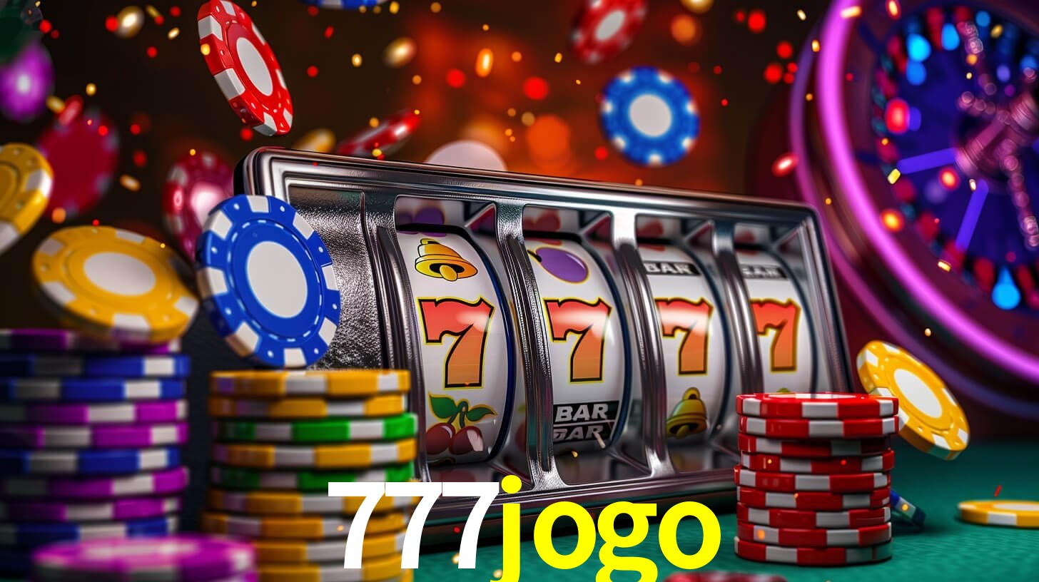 Interface do App 777jogo