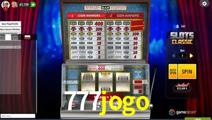 Desvendando o Mundo dos Jogos Virtuais na 777jogo